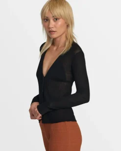 Women RVCA Tops><noscript><img width=