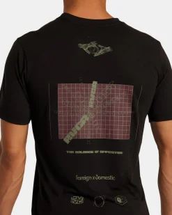 RVCA Workout Shirts|Tees / Tanks><noscript><img width=