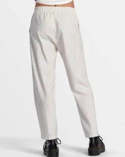 Women RVCA Pants>NEW YUME BEACH PANTS