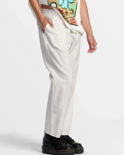 Women RVCA Pants><noscript><img width=