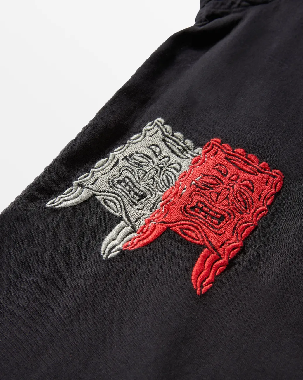 RVCA Shirts / Flannels>OBLOW FLORAL SHORT SLEEVE WOVEN SHIRT