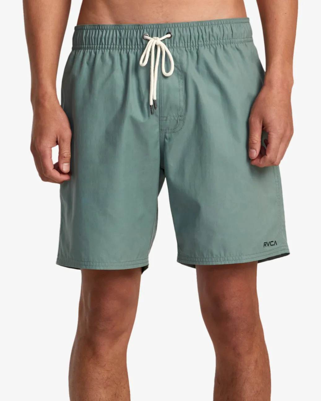 RVCA Boardshorts / Trunks|16"-17" Outseam>OPPOSITES HYBRID SHORTS