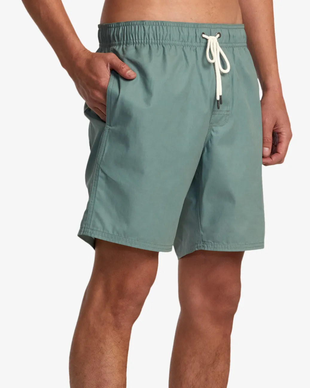 RVCA Boardshorts / Trunks|16"-17" Outseam>OPPOSITES HYBRID SHORTS
