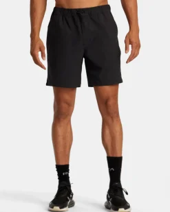 RVCA Shorts / Hybrids>OUTSIDER 17" SHORTS