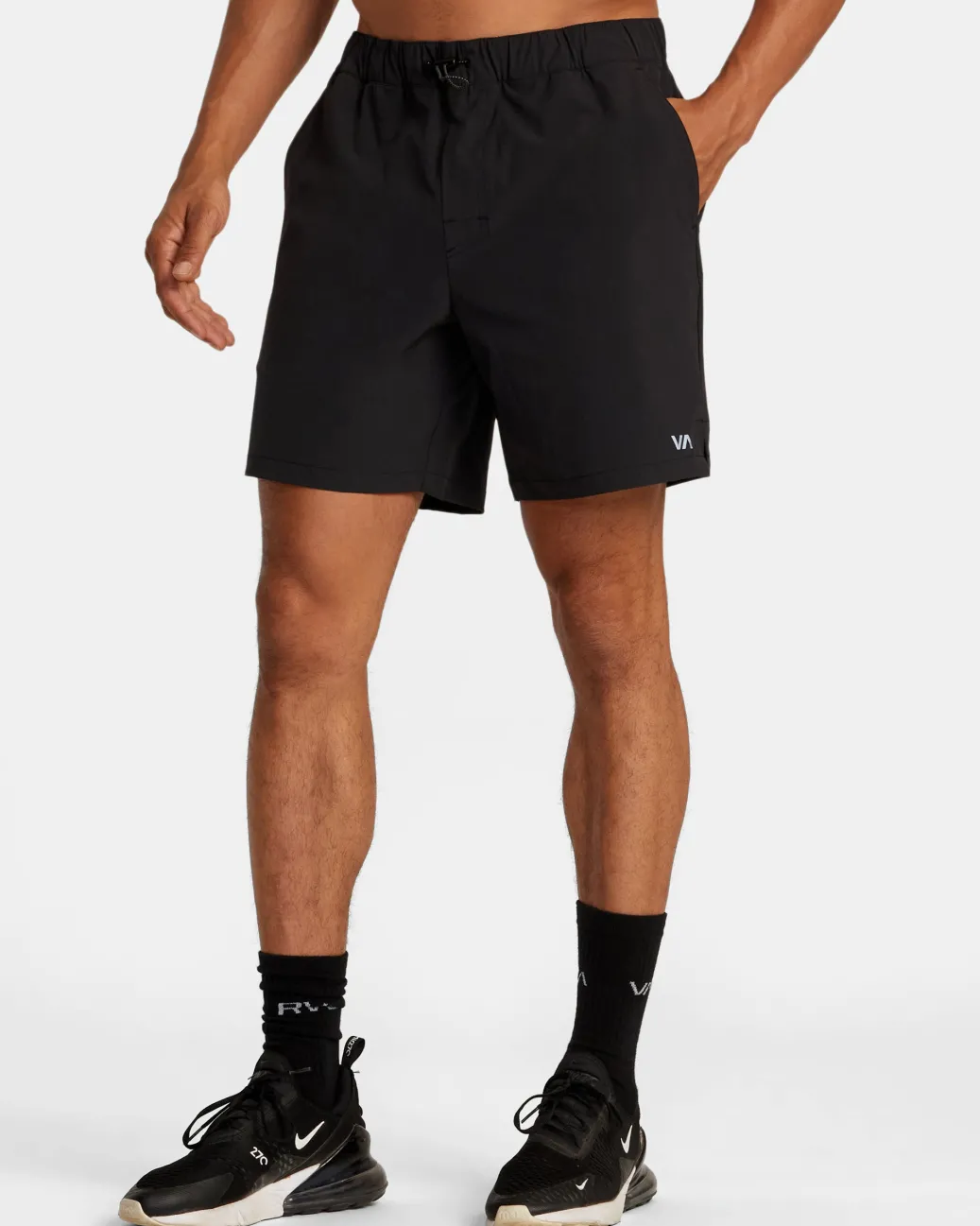 RVCA Shorts / Hybrids>OUTSIDER 17" SHORTS