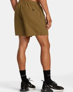 RVCA Compression Clothing|Shorts / Hybrids><noscript><img width=