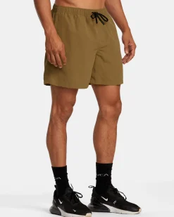 RVCA Compression Clothing|Shorts / Hybrids><noscript><img width=