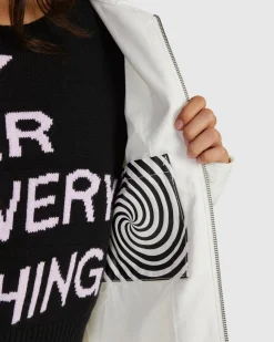 Women RVCA Jackets><noscript><img width=