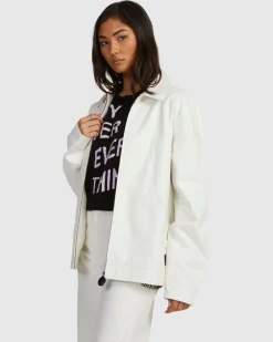 Women RVCA Jackets><noscript><img width=