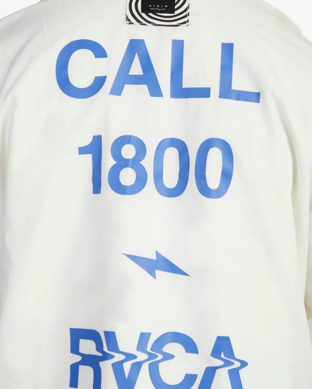 RVCA Jackets>PAINTERS JACKET