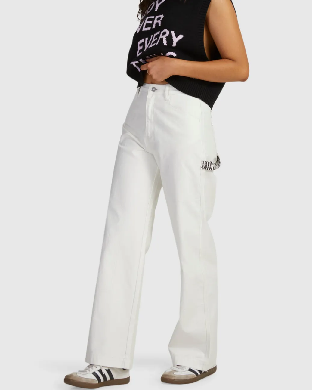 Women RVCA Pants>PAINTERS PANTS