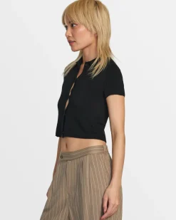 Women RVCA Sweaters><noscript><img width=