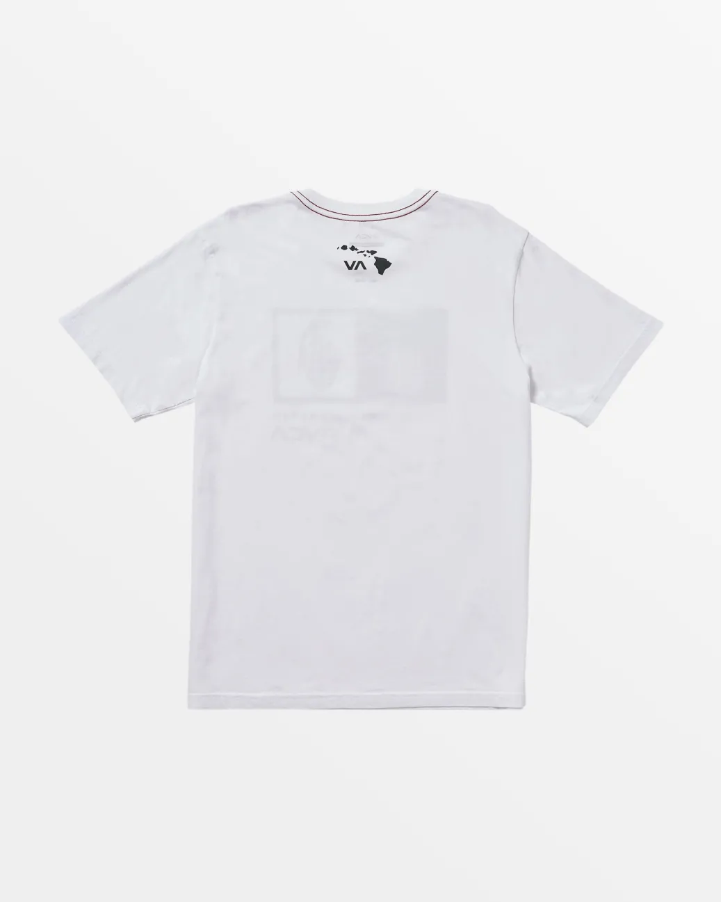 RVCA Tees / Tanks>PINEAPPLE GRENADE TEE