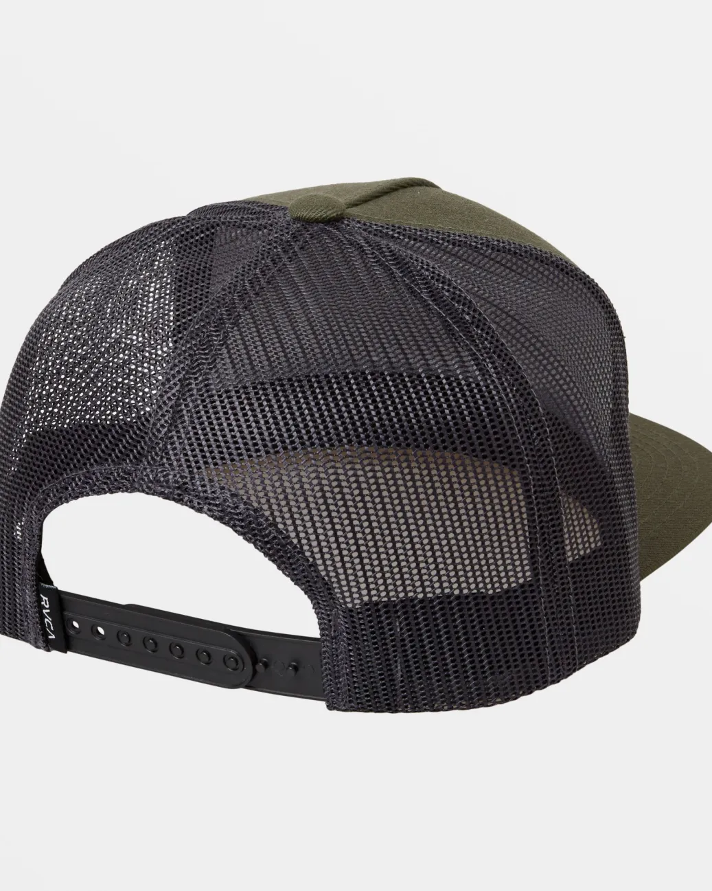 RVCA Hats / Beanies>PLATFORM TRUCKER HAT