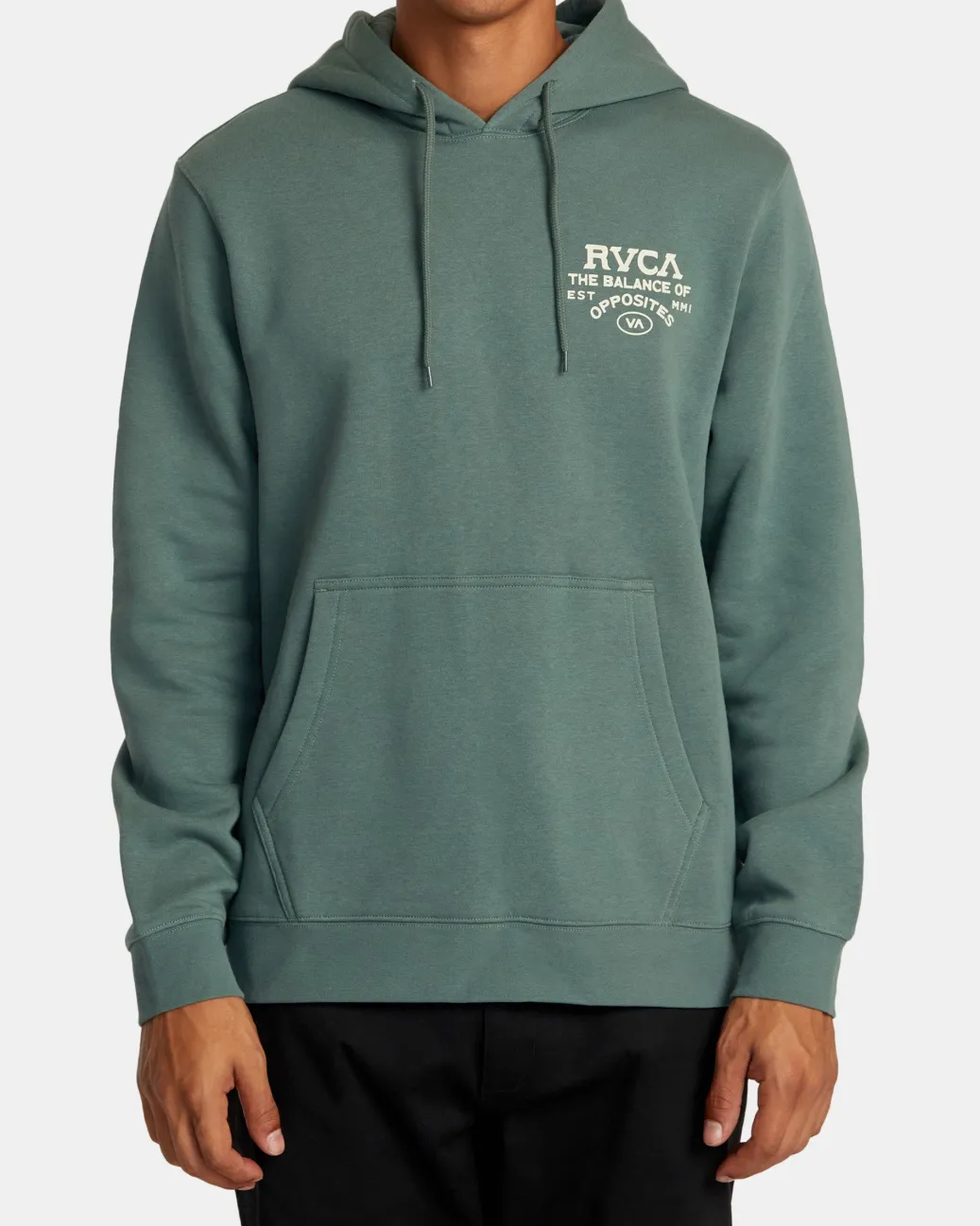 RVCA Hoodies / Sweatshirts>PLEIN VIEW HOODIE