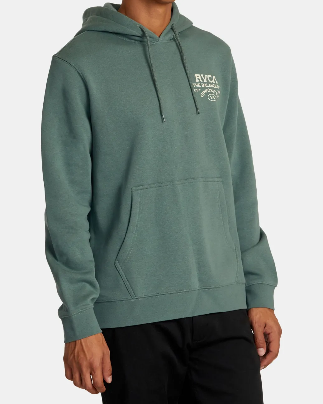 RVCA Hoodies / Sweatshirts>PLEIN VIEW HOODIE