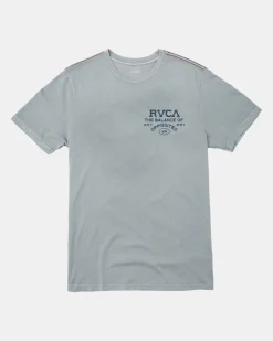 RVCA Tees / Tanks>PLEIN VIEW TEE