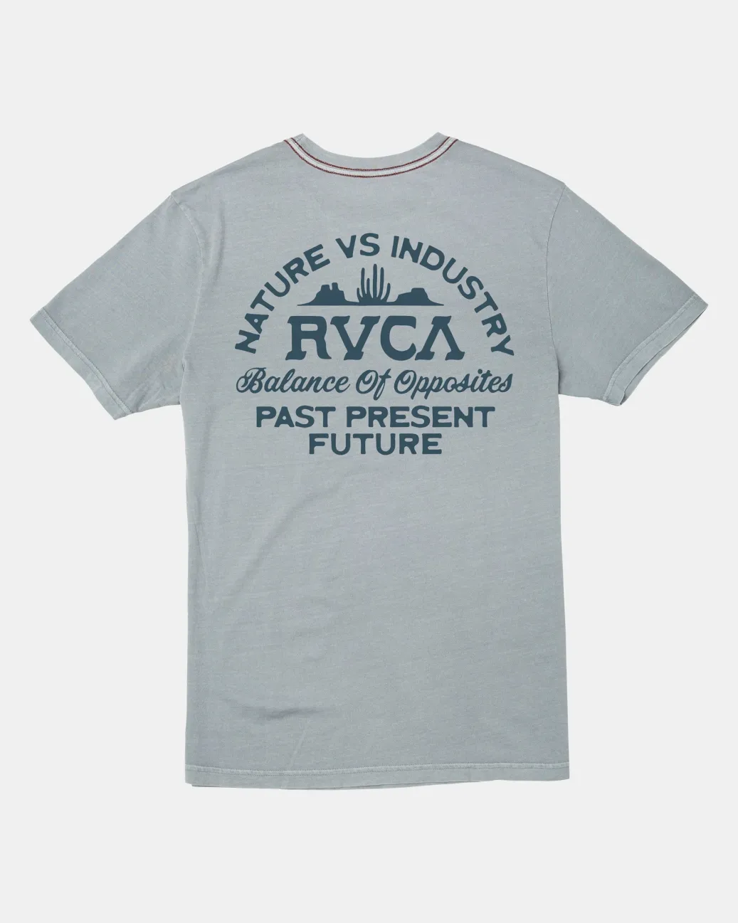 RVCA Tees / Tanks>PLEIN VIEW TEE