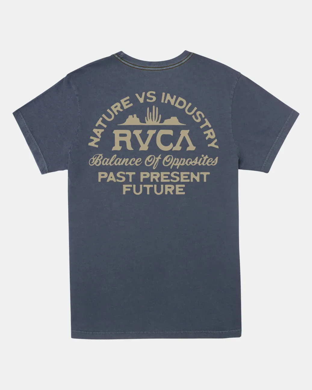 RVCA Tees / Tanks>PLEIN VIEW TEE