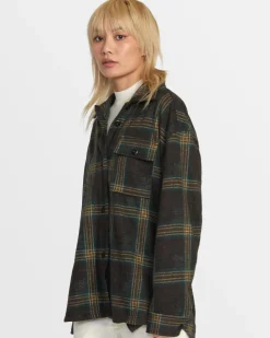 Women RVCA Jackets><noscript><img width=