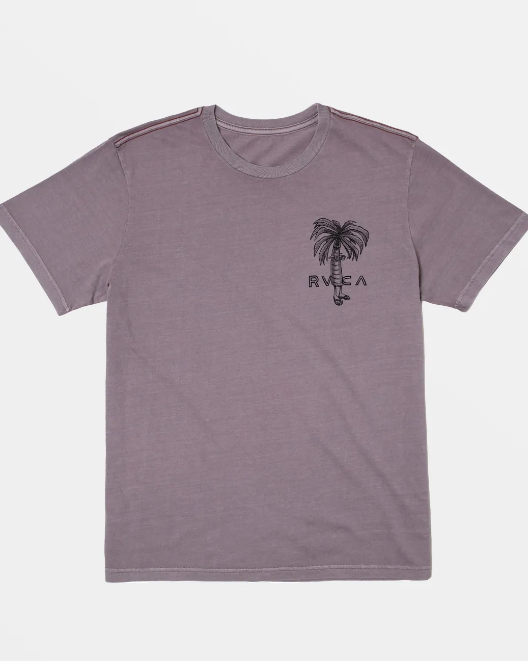 RVCA Tees / Tanks>POMMIER PALMS TEE