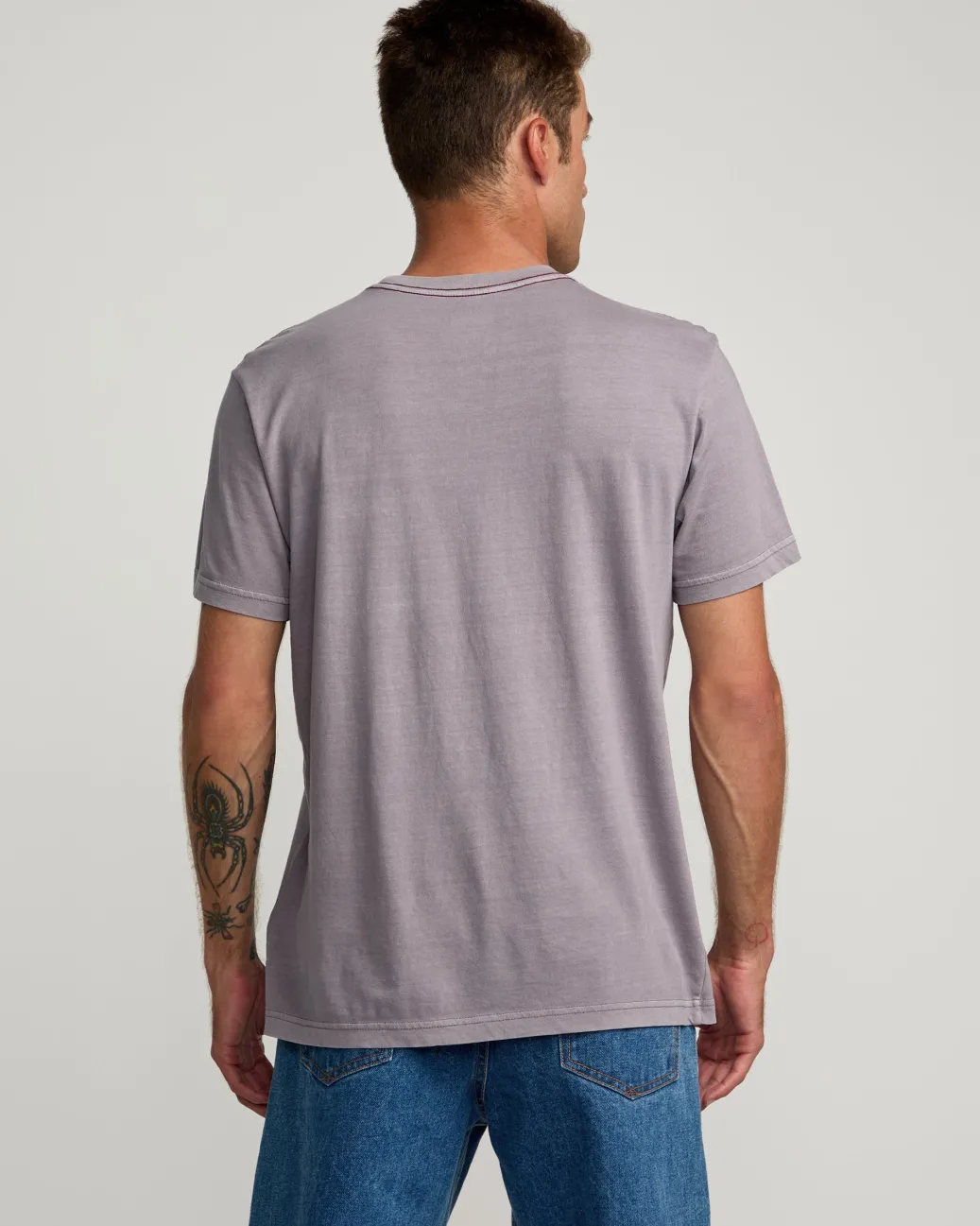 RVCA Tees / Tanks>PTC II PIGMENT TEE