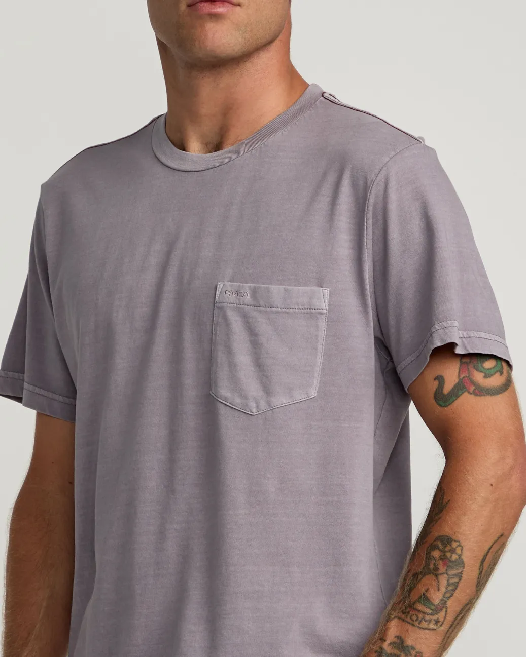 RVCA Tees / Tanks>PTC II PIGMENT TEE