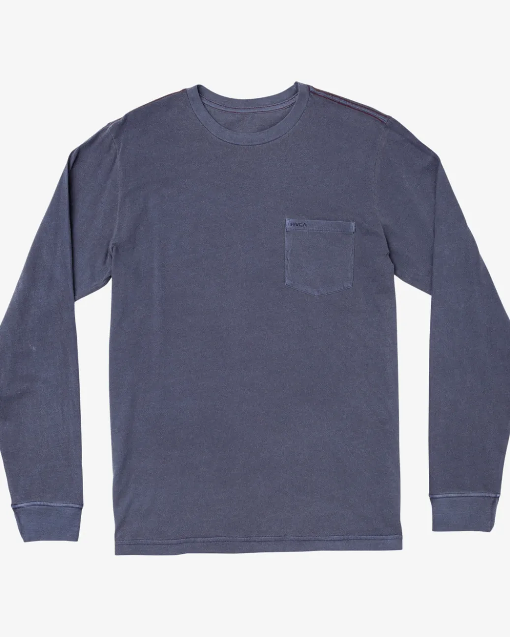 RVCA Tees / Tanks>PTC PIGMENT LONG SLEEVE TEE