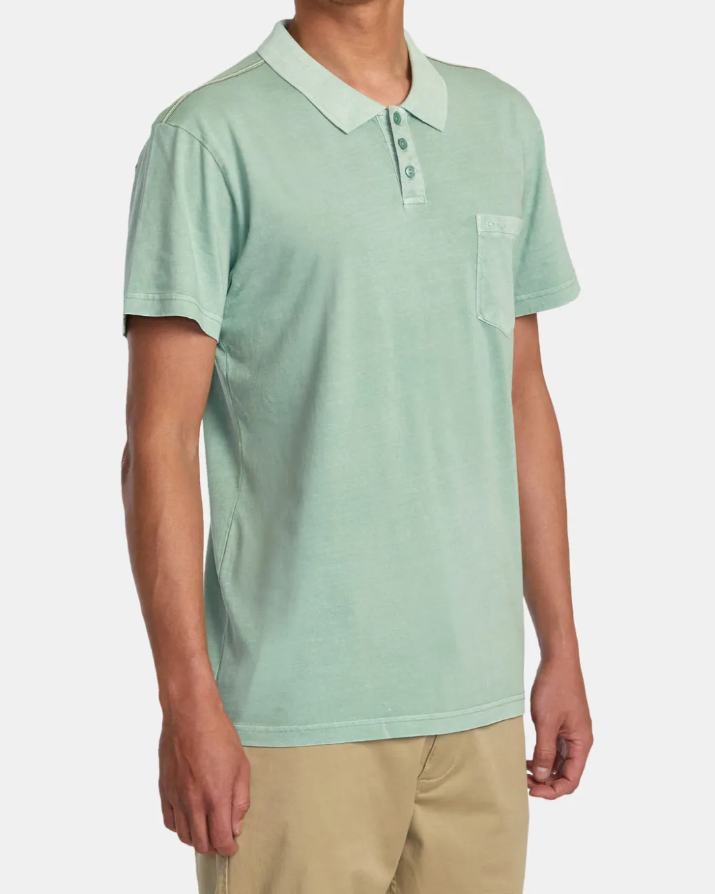 RVCA Tees / Tanks>PTC PIGMENT POLO SHIRT