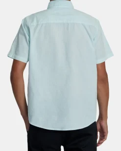 RVCA Shirts / Flannels>PTC WOVEN II SHORT SLEEVE SHIRT