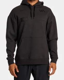 RVCA Workout Pullovers / Hoodies>RADIATE HOODIE