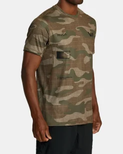 RVCA Workout Shirts|Tees / Tanks><noscript><img width=