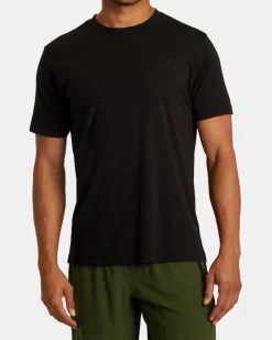 RVCA Workout Shirts|Tees / Tanks>RADIATE TEE