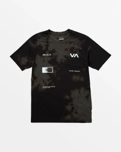 RVCA Workout Shirts|Tees / Tanks>RADIATE TEE
