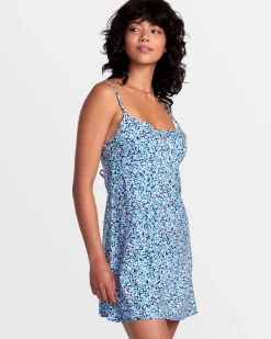 Women RVCA Dresses / Rompers><noscript><img width=