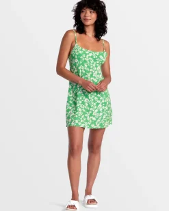Women RVCA Dresses / Rompers><noscript><img width=