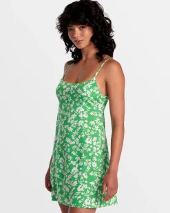 Women RVCA Dresses / Rompers><noscript><img width=