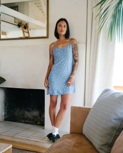 Women RVCA Dresses / Rompers>REMI MINI DRESS