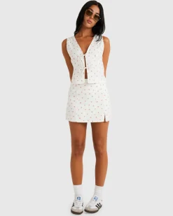 Women RVCA Tops><noscript><img width=