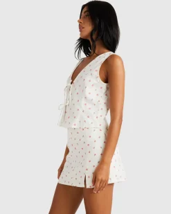 Women RVCA Tops><noscript><img width=