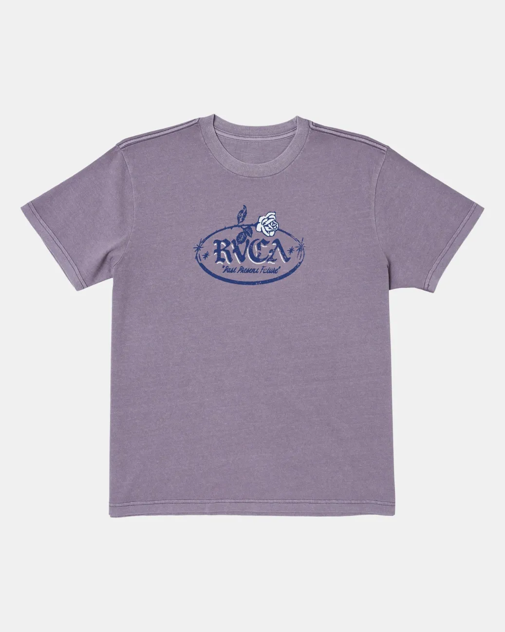 RVCA Tees / Tanks>ROSE TEE