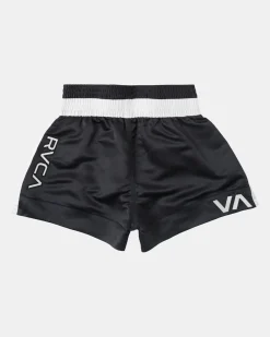 RVCA Shorts / Hybrids>15" MUAY THAI BOXING SHORTS