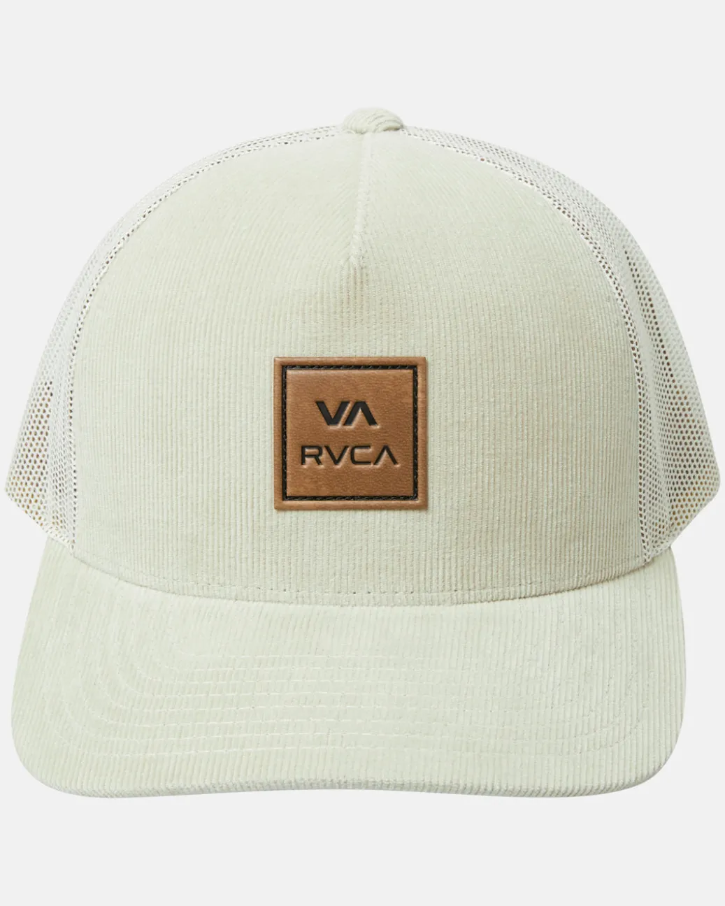 RVCA Hats / Beanies>CURVED TRUCKER HAT