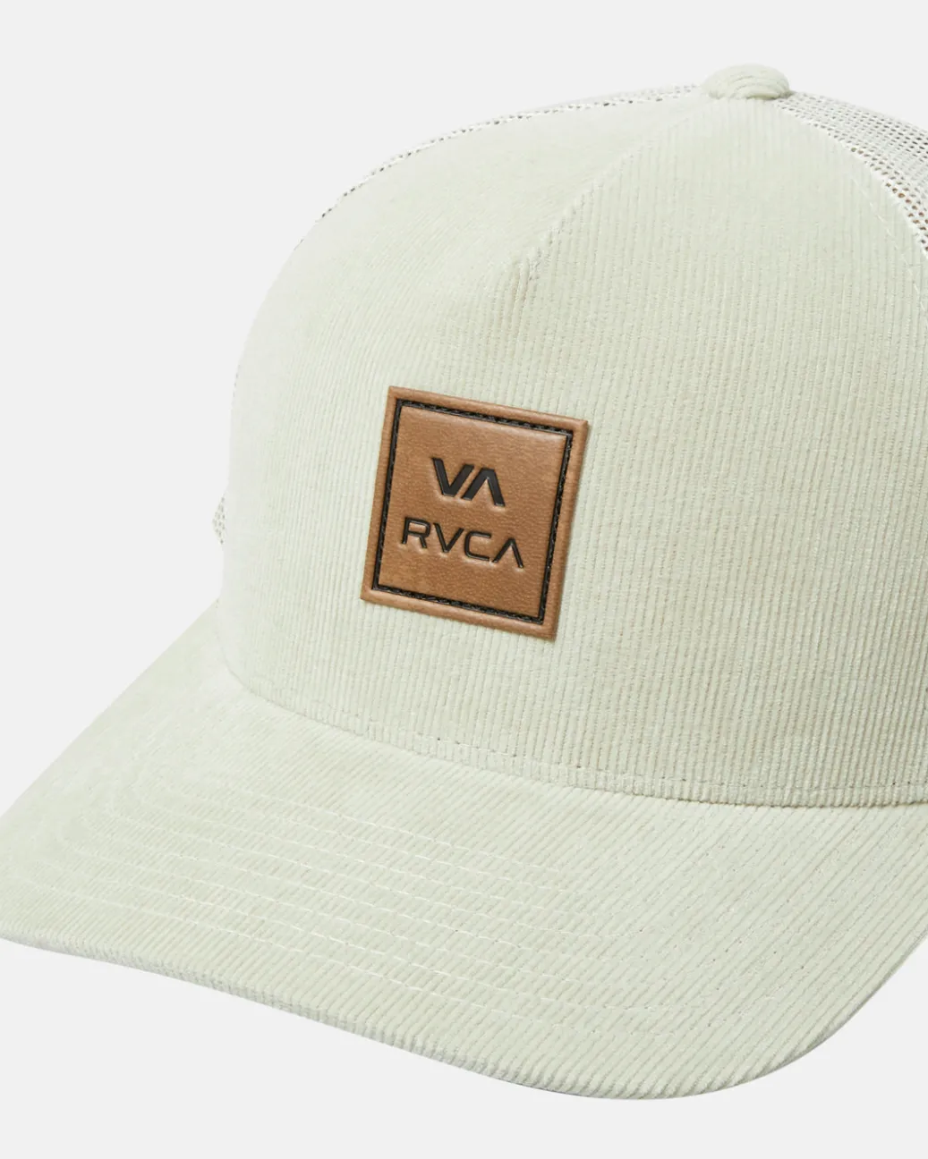 RVCA Hats / Beanies>CURVED TRUCKER HAT