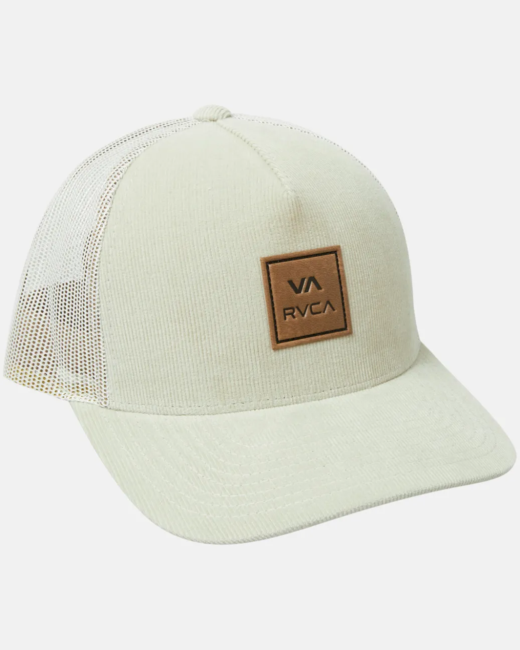RVCA Hats / Beanies>CURVED TRUCKER HAT