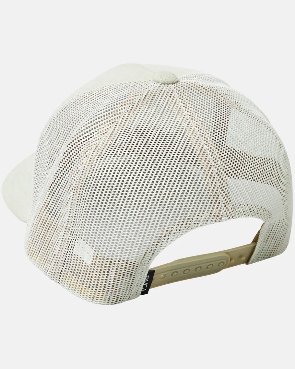 RVCA Hats / Beanies>CURVED TRUCKER HAT