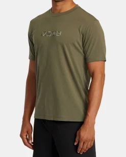 RVCA Workout Shirts|Tees / Tanks><noscript><img width=