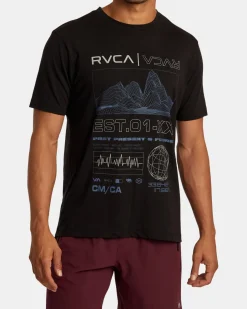 RVCA Workout Shirts|Tees / Tanks>MATRIX TEE