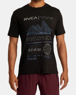 RVCA Workout Shirts|Tees / Tanks><noscript><img width=