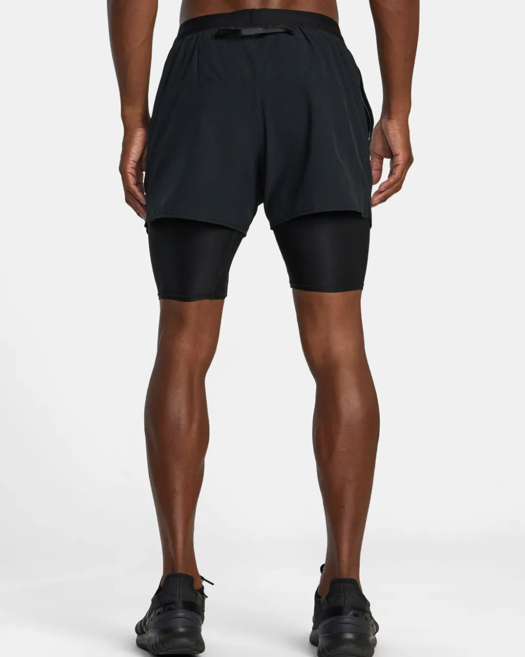 RVCA Shorts / Hybrids>RUNNER 2-IN-1 SHORTS